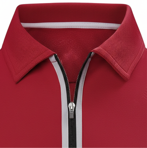 Camiseta Polo Deportiva de Golf para Hombre, Personalizada al por Mayor, Bordada e Impresa, de Secado Rápido, para Oficina y Negocios - Product Image 5