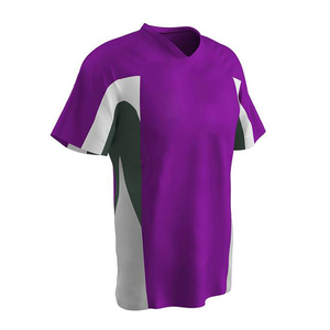 Wholesale Breathable Professional Hot Selling <b>Baseball</b> Uniform Best Quality Custom Sublimation 100% Polyester Quick Dry - Product Image 4