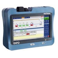 Equipo de Fibra Óptica de Excelente Calidad, Modelo 730C SM1 OTDR, Serie 700