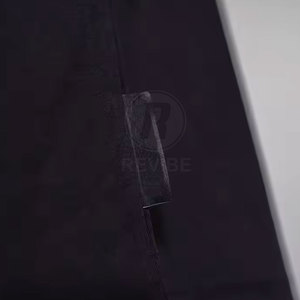 Camiseta de Último Diseño para Hombre con Hombros Caídos, Color Personalizado, Ropa de Verano, Camiseta Corta con Hombros Caídos - Product Image 5