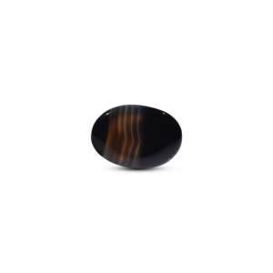 Handcrafted 15.36 Carat Sulemani Haqeeq Loose Opal Gemstone Oval Cut Natural Calibrated Stone for Fine Jewelry - Product Image 2