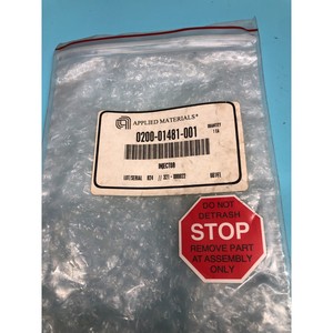 หัวฉีดแก๊ส AMAT 0200-01481, 12 รู, เส้นผ่านศูนย์กลาง 0.020 นิ้ว - อุปกรณ์และอะไหล่เซมิคอนดักเตอร์ระดับโลกที่เชื่อถือได้ - Product Image 5