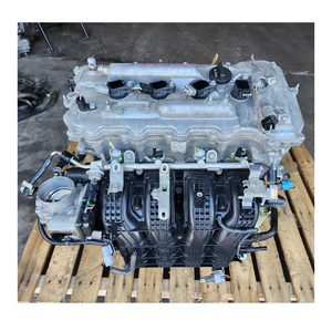 Motor 2AR Usado Industrial para Aplicaciones Automotrices - Product Image 6