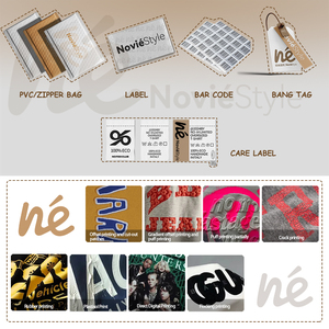 เสื้อยืดคอตตอนถัก 100% ขายส่ง ปักโลโก้ตามสั่ง ทรงปกติ ความยาวปกติ สไตล์สมาร์ทแคชชวล ดีไซน์เรียบง่าย - Product Image 5