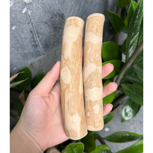 Bâton à mâcher pour chien en bois de café durable, naturel, longue durée, jouet pour chien biologique pour les mâcheurs agressifs - Product Image 1