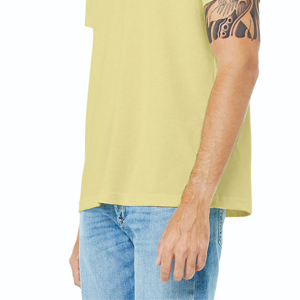 T-shirt pour homme en coton 100% de haute qualité, impression de logo personnalisée, séchage rapide, respirant, vêtements décontractés, vente en gros - Product Image 6