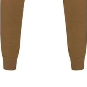 Conjunto Deportivo Informal para Hombre, Sudadera con Capucha y Pantalones Deportivos Marrones, Traje de Dos Piezas para Gimnasio y Ropa Urbana - Product Image 5