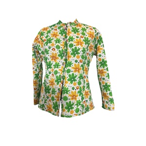 Chaqueta Bomber Reversible Kantha de Rajasthani Textile, Hermosa, Estilo Boho, con Estampado Floral, Bordada, Acolchada, de Algodón, con Parches, para Mujer, Talla Grande - Product Image 1