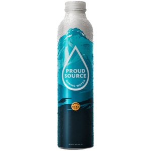Préservez la saveur originale et rehaussez votre marque |   Bouteilles de boissons en aluminium haute pureté avec bouchons ROPP et impression offset personnalisée - Product Image 2