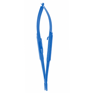 Premium Titanium Barraquer Ophthalmic Needle <b>Holder</b> for <b>Controlled</b> Suture Manipulation Precision Needle Handling Fine Suturing - Product Image 4
