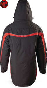 Chaqueta Deportiva Impermeable de Primera Calidad, Personalizada, con Forro Completo, de Algodón, Poliéster y Cordura, para Correr, Pesca y Actividades al Aire Libre - Product Image 6