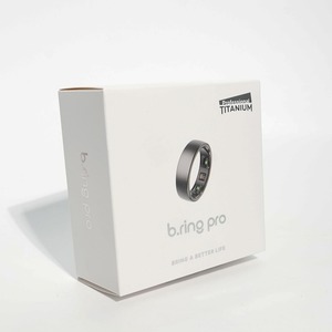 [Apposter] b.ring G2 Anillo Inteligente Recargable de Acero Inoxidable, Anillo Inteligente para Uso Diario - Product Image 5