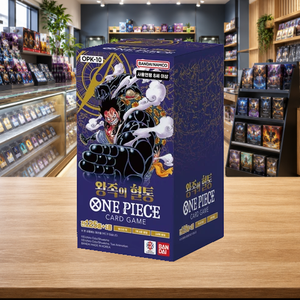 [OPK-10] Royal Blood Korean Booster Box per Collezionisti e Negozi di Articoli da Hobby - Product Image 3