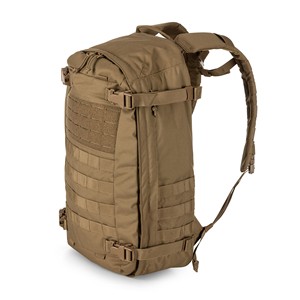 Tactical <b>Backpack</b> With MOLLE Panels And Zipper Closure For Unisex Waterproof External Frame Made in Vietnam - Product Image 3