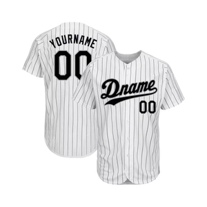Maillot de baseball par sublimation, vente en gros, usine OEM ODM, impression personnalisée, nouvelle arrivée, meilleure qualité, fournisseur de vêtements de sport - Product Image 4