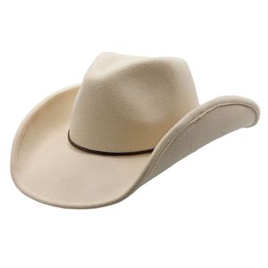 Cappello da Cowboy Hugh Ultra Poly Felt Drifter Premium, Berretto da Baseball - Product Image 3