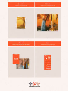 TXT (TOMORROW X TOGETHER) - miniserie 3: TOMORROW (Versión Ligera) - Product Image 5