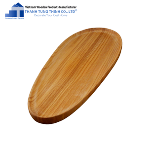 Cuchara de Madera THANH TUNG THINH con Acabado Mate, Diseño Minimalista, Utensilio de Cocina Ecológico, Fabricante de Vietnam - Product Image 4