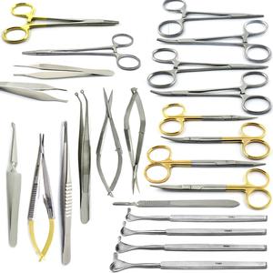 Kits chirurgicaux, ensemble de pinces/pince-tweezers chirurgicales avec poignée antidérapante et sensation confortable au toucher, CE ISO par Grip Surgical - Product Image 6