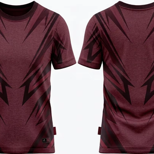 Custom Logo Sublimation Soccer Jersey Set Training Quick Dry Uniforms Club Team Kit Retro Futbol 100% Automated Cutting - Product Image 1