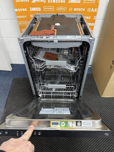 เครื่องล้างจาน H-o-t-p-oi-n-t H-P-4-I-D11C-S80U-K รุ่น S-l-i-m-l-i-n-e ขนาด 45 ซม. 10 ที่นั่ง พร้อมจอแสดงผล E-x D-i-s-p-l-a-y รุ่น H-W-181815 - Product Image 3