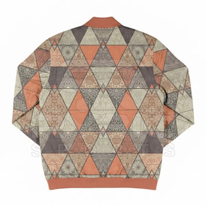 Durable Men Sublimation Varsity <b>Jackets</b> For Casual Wear Street Clothing Customized Sublimation Men 's <b>Jackets</b> In Stocks - Product Image 2