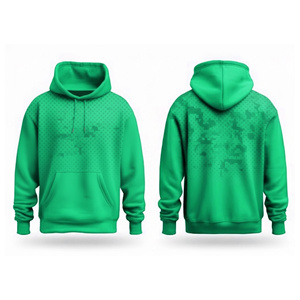 Sweat à capuche personnalisé pour équipe, sublimation, sport athlétique – Sweat à capuche personnalisé pour équipe, hommes, femmes, jeunes, veste à capuche d'entraînement, vêtements de sport - Product Image 6