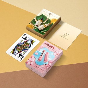 Custom 0.30mm Glossy Finish <b>Plastic</b> Playing Cards in Tuck Box - Product Image 6
