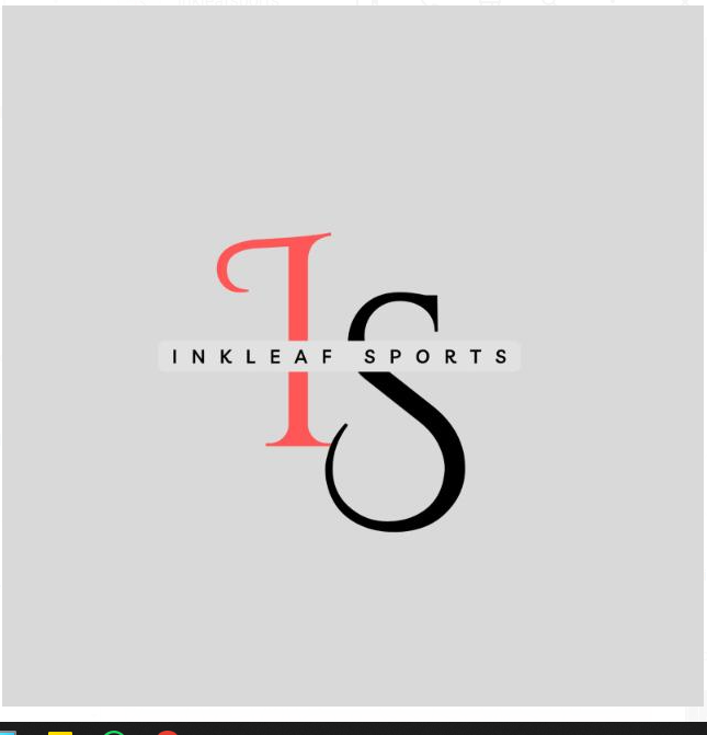 INKLEAF SPORTS logo