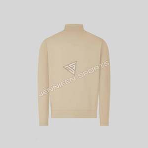 Ensembles de survêtements personnalisés OEM pour hommes, streetwear en coton, sweats à capuche avec cordon de serrage, pantalons de survêtement à jambes larges, ensembles athlétiques légers et respirants - Product Image 5