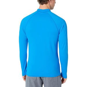 เสื้อแรชการ์ดสำหรับผู้หญิง ป้องกันรังสียูวี แขนยาว สำหรับเล่นกีฬาทางน้ำ - Product Image 2