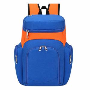 Student <b>Laptop</b> <b>Backpack</b> Oxford Nylon Waterproof Anti-Theft Durable Zipper Closure Travel Professional Large Fashion Letter - Product Image 1