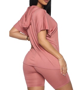 Conjunto de Yoga para Mujer, Último Estilo, MOQ Bajo, Venta Directa de Fábrica, Conjunto de Yoga de Alta Calidad - Product Image 2