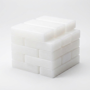 Cire de paraffine pour isolation de transformateurs, cire isolante pour l'industrie électrique, cire industrielle à haute résistance diélectrique, approvisionnement en vrac - Product Image 4