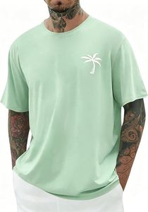 เสื้อยืดโอเวอร์ไซส์ผ้าฝ้ายแท้ 100% น้ำหนัก 220 กรัม พิมพ์ลายตามสั่งที่ไหล่ สไตล์ฮิปฮอป ไซส์พลัส ผ้าฝ้ายแท้ 100% ทรงบ็อกซี่ สำหรับผู้ชาย - Product Image 1