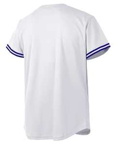 Camiseta de Béisbol 2025, Precio Directo de Fábrica del Mejor Fabricante, Primavera/Verano, Manga Corta, Secado Rápido, Transpirable, Servicios OEM - Product Image 3