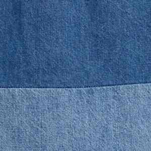 เสื้อเชิ้ตยีนส์ผู้ชายคุณภาพสูง คอปกผ้าฝ้าย ทรงเข้ารูป ระบายอากาศได้ดี สวมใส่ได้ทั้งแบบเป็นทางการและลำลอง - Product Image 6