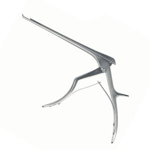 Juego de Instrumentos Quirúrgicos Ortopédicos Kerrison Rongeur de Doble Acción, Manuales, de Acero Inoxidable, de la Más Alta Calidad, por Grip Surgical - Product Image 3