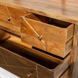 Cómoda de Madera Vandana Falcon Radiant-Drawers con Amplio Espacio de Almacenamiento para Interiores de Dormitorios Modernos - Product Image 5