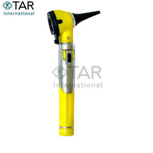 Otoscopio Profesional con Luz, Mini Otoscopio de Bolsillo, Detector de Infecciones de Oído, Kit de Inspección Médica de Diagnóstico - Product Image 3