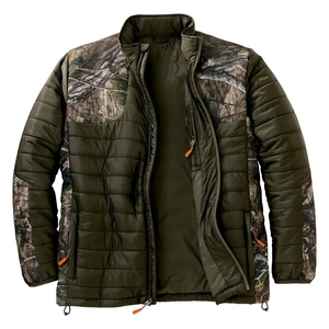 Solid Color Hunting Jacket Breathable From Pakistan Wholesale Top Quality Hunting Jacket For Men Latest Fashion - Product Image 1