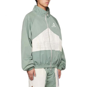 Windbreaker <b>Short</b> Set For Men Quick Dry Material Ideal For <b>Travel</b> And Active Life Windbreaker <b>Short</b> Set - Product Image 3