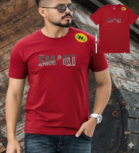 เสื้อยืดฤดูร้อนผ้าฝ้าย 100% ผลิตเสื้อยืดขายส่งและเสื้อยืดแบบกำหนดเองสำหรับผู้ชาย ผู้ผลิตจากบังกลาเทศ ขั้นต่ำในการสั่งซื้อน้อย 100 ตัว ยังไม่มีรีวิว - Product Image 3