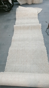 Malla de Ratán Premium Desarrollada para Mejorar los Espacios Interiores con Textura Orgánica y Soporte de Tejido Estable - Product Image 5