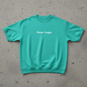เสื้อยืดโอเวอร์ไซส์ทรงบ็อกซี่คุณภาพสูง ผ้าหนา 300 GSM สำหรับงานกราฟิก สตรีทแวร์ - Product Image 3