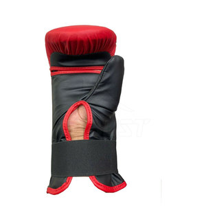 Sac de frappe en cuir 2026 pour entraînement quotidien – Durable, antidérapant et personnalisable - Product Image 4