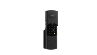 Serrure de porte intelligente avec interphone visuel à distance, reconnaissance faciale 3D, application Tuya, empreinte digitale, carte NFC, carte IC, entrée sans clé, étanche, pour porte en bois