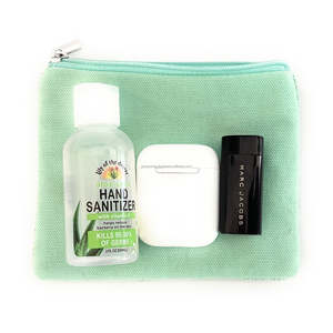 Bolso de mano con cuentas de hojas tropicales hecho a mano, con cremallera bordada, ecológico, duradero, a la moda, para verano, playa, bolsa de viaje, monedero, regalo - Product Image 4