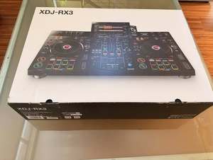 Modelo Auténtico Piioneer <span class=keywords><strong>XDJ</strong></span> <span class=keywords><strong>RX3</strong></span> de Hawái - Product Image 1