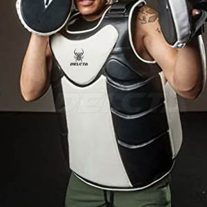 เสื้อเกราะป้องกันอก MMA แบบสั่งทำพิเศษสำหรับขายออนไลน์ ผลิตในปากีสถาน เสื้อเกราะป้องกันอก MMA ขายส่ง - Product Image 6